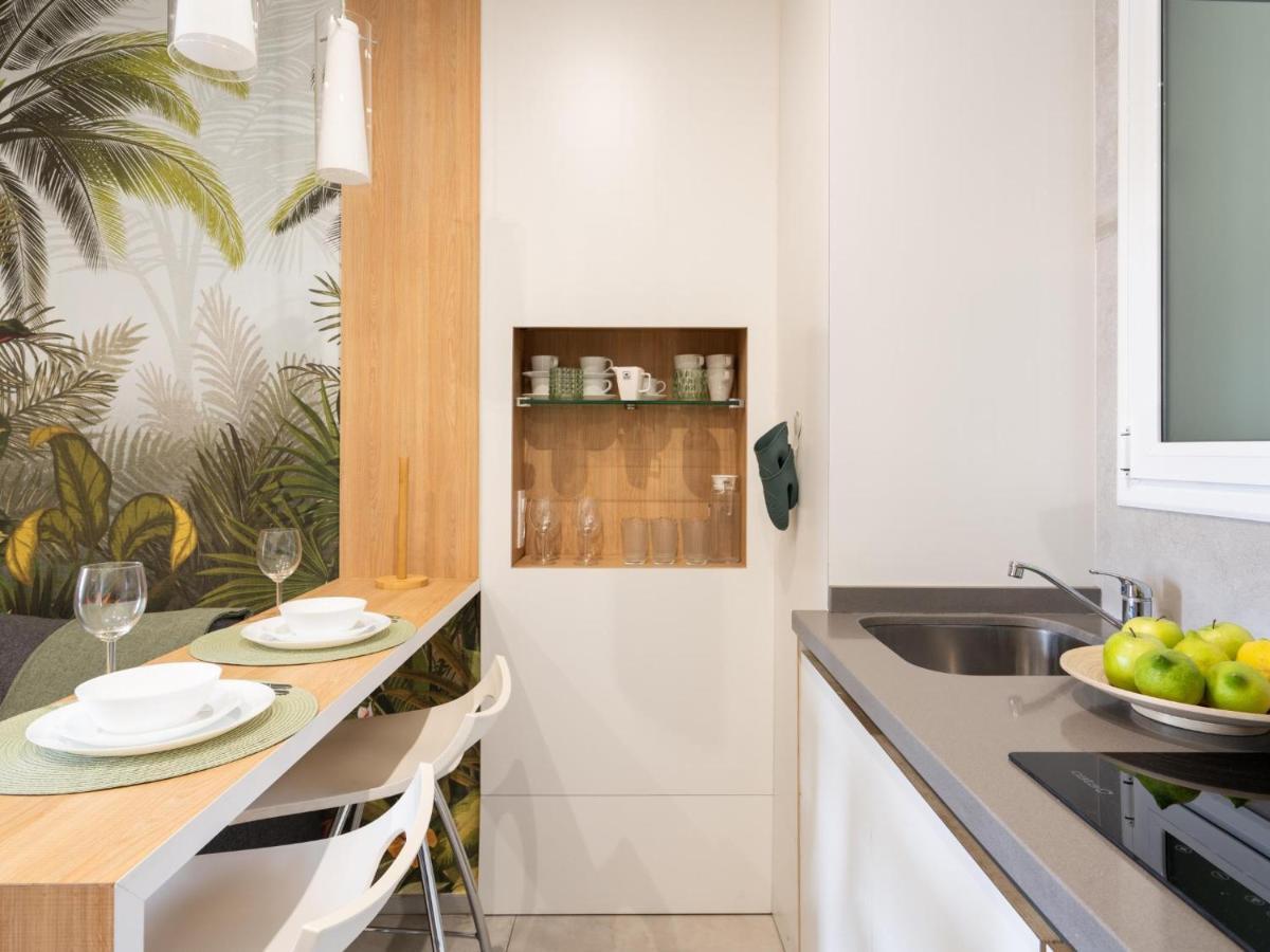 Vivelorural Home Sweet Maritima Vistas Al Puerto De Las Palmas Ngoại thất bức ảnh
