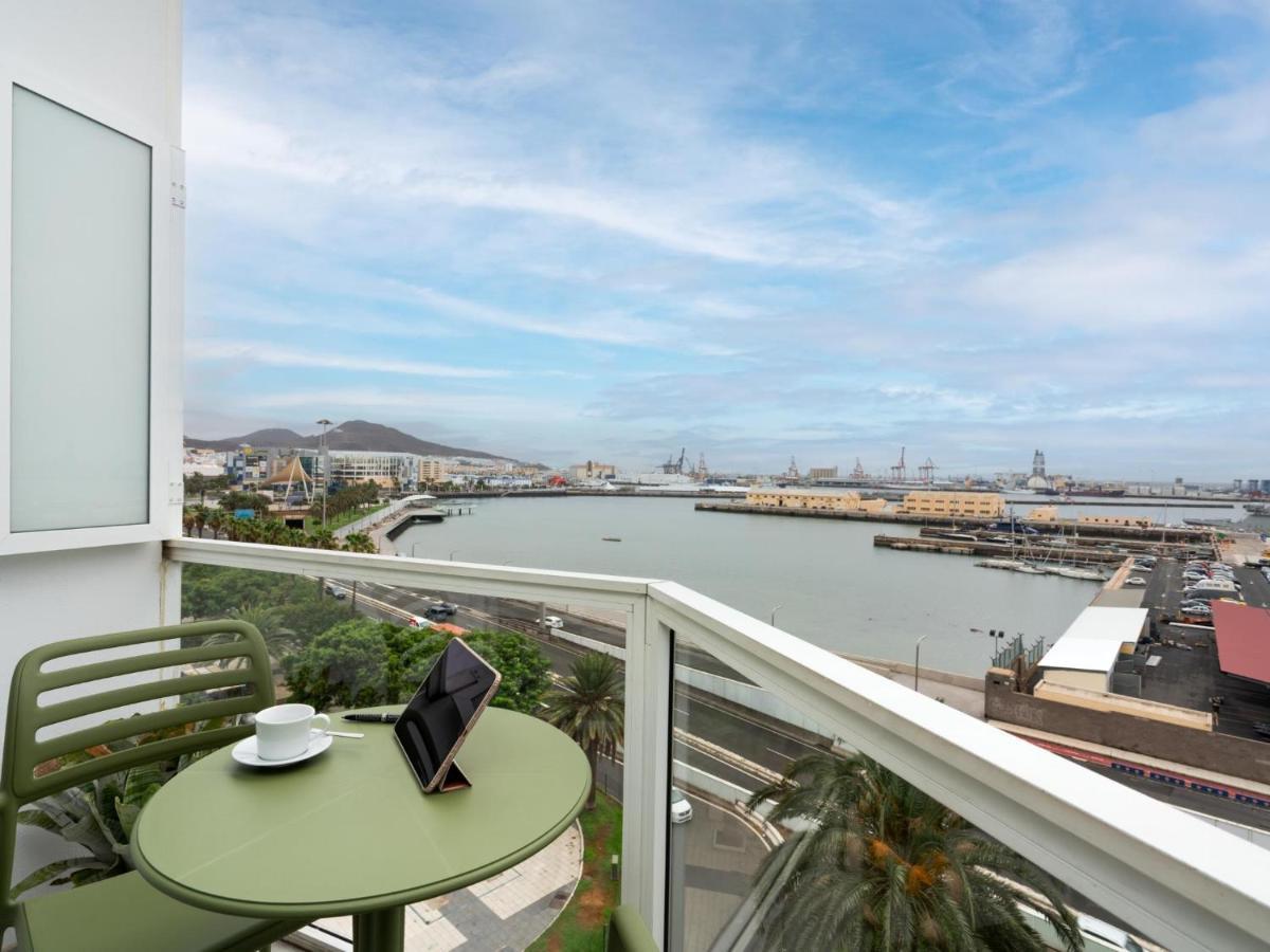 Vivelorural Home Sweet Maritima Vistas Al Puerto De Las Palmas Ngoại thất bức ảnh