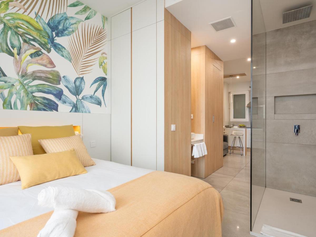 Vivelorural Home Sweet Maritima Vistas Al Puerto De Las Palmas Ngoại thất bức ảnh