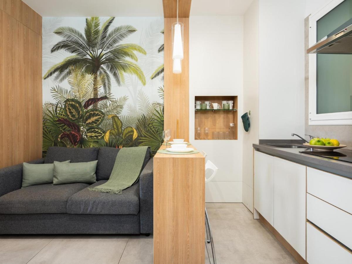 Vivelorural Home Sweet Maritima Vistas Al Puerto De Las Palmas Ngoại thất bức ảnh
