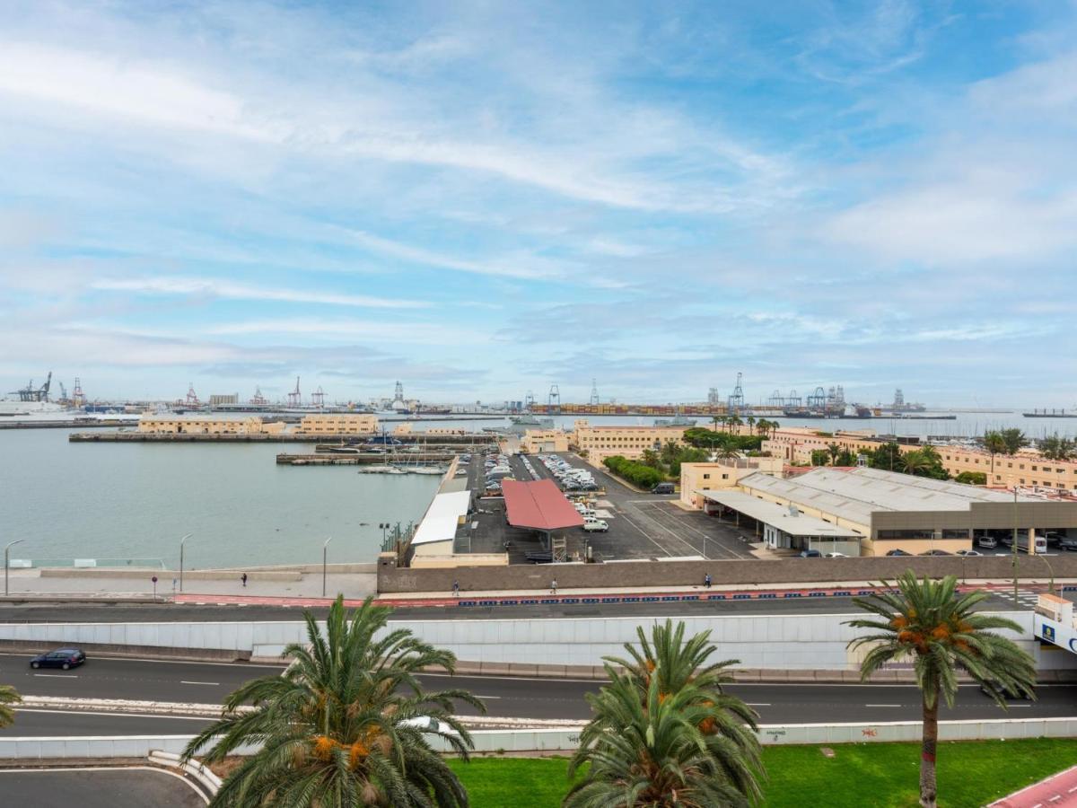 Vivelorural Home Sweet Maritima Vistas Al Puerto De Las Palmas Ngoại thất bức ảnh
