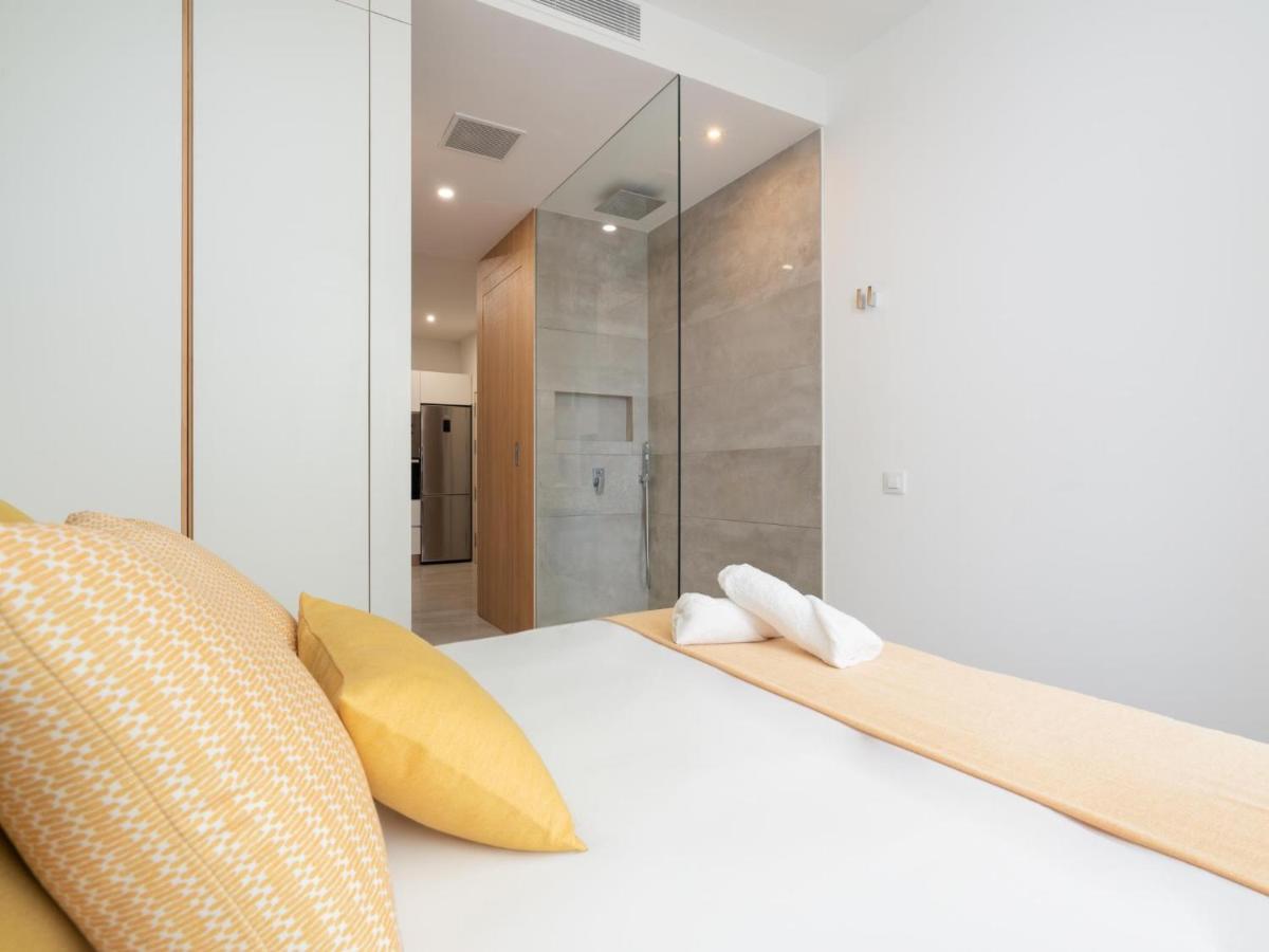 Vivelorural Home Sweet Maritima Vistas Al Puerto De Las Palmas Ngoại thất bức ảnh