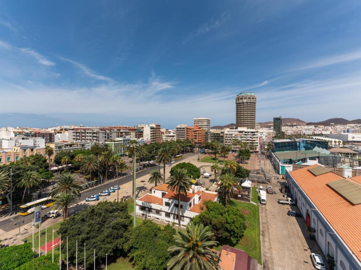 Vivelorural Home Sweet Maritima Vistas Al Puerto De Las Palmas Ngoại thất bức ảnh